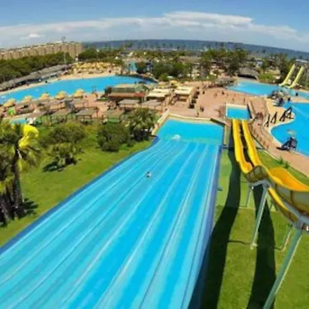 Aqualounge Апартаменты